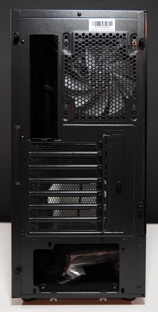 XPG Invader X Mini ATX Chassis Review 7
