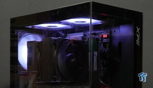XPG Invader X Mini ATX Chassis