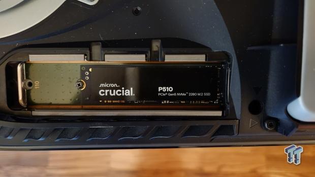 Crucial P510 1TB SSD Review - First 11,000 MB/s DRAMless SSD 07
