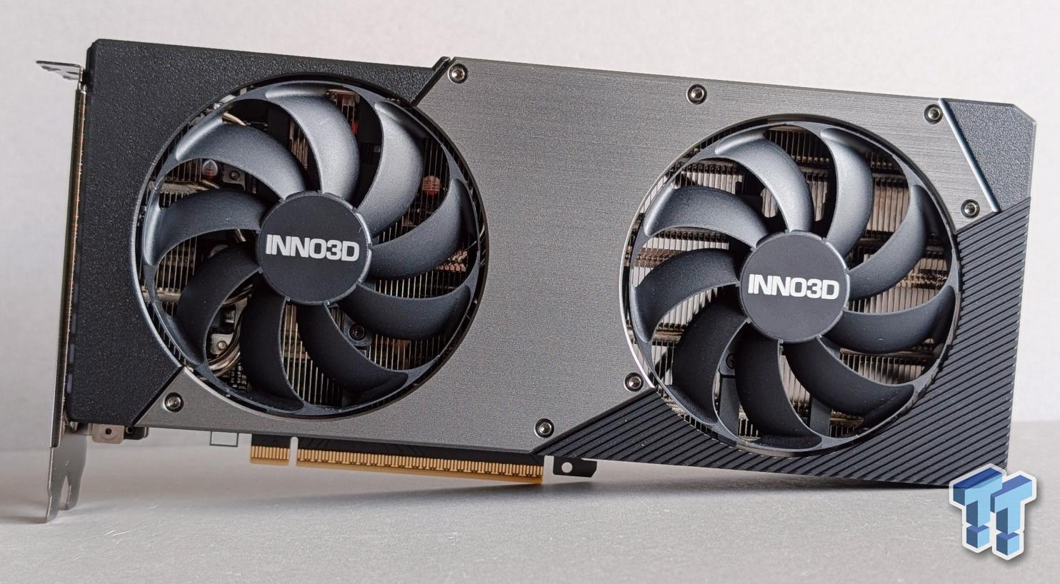 数量は多い  GeForce INNO3D RTX Compact - Review 16GB X2 TWIN Ti 5060 その他 加工食品