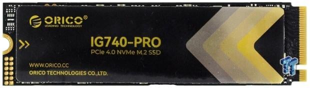 Orico IG740 Pro 2TB SSD Review - Mass TLC on the Cheap 05