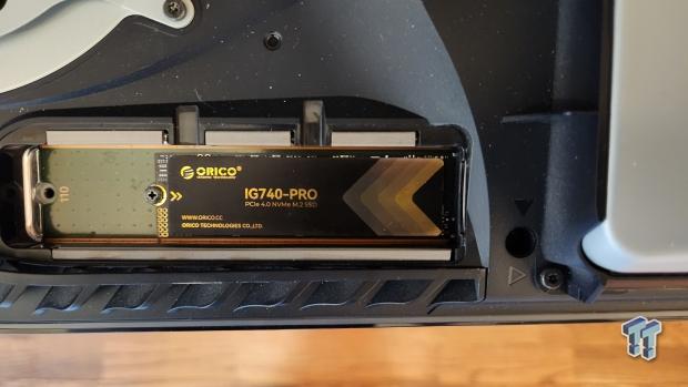 Orico IG740 Pro 2TB SSD Review - Mass TLC on the Cheap 07