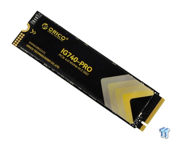 Orico IG740 Pro 2TB SSD Review - Mass TLC on the Cheap 41