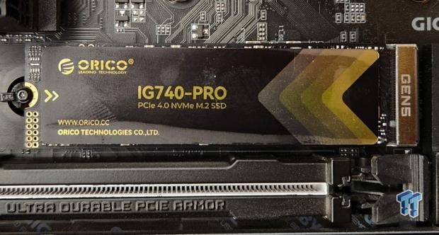 Orico IG740 Pro 2TB SSD - Mass TLC on the Cheap