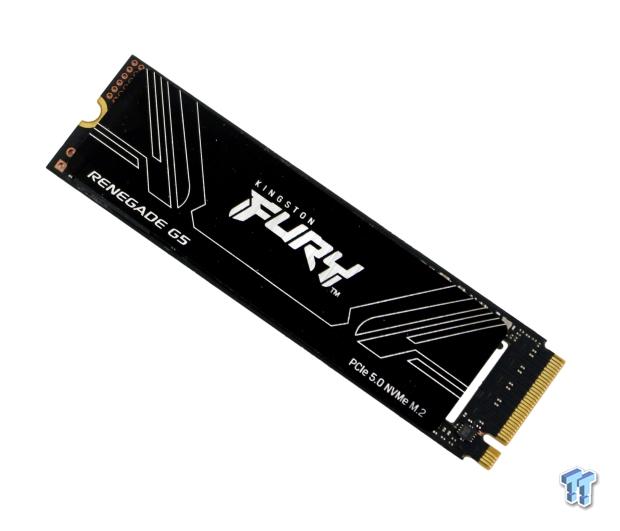 Kingston Fury Renegade G5 4TB SSD Review - King for a Day 41