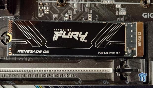 Kingston Fury Renegade G5 4TB SSD - King for a Day
