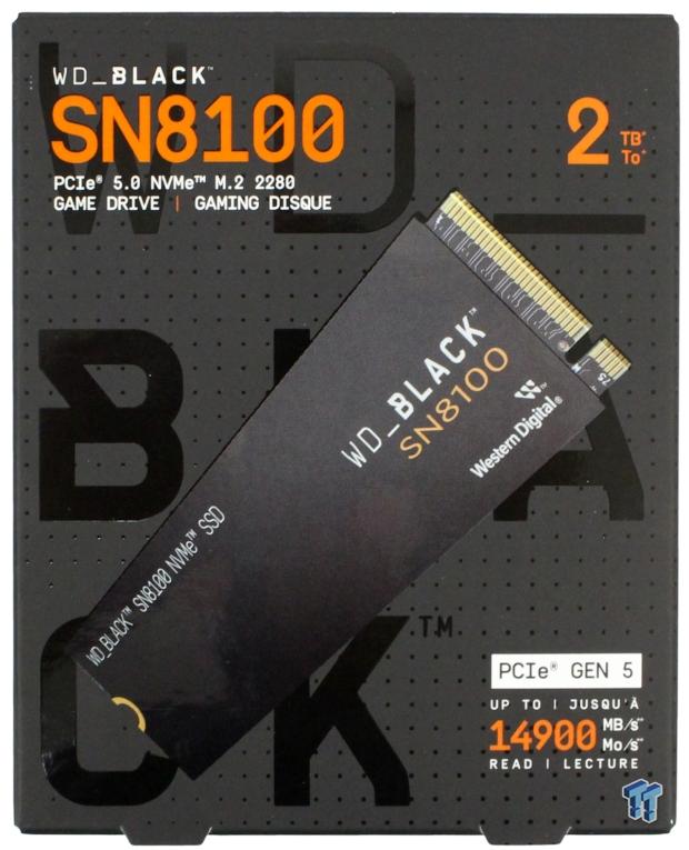 Sandisk WD_BLACK SN8100 2TB SSD Review - Approaching Optane 03