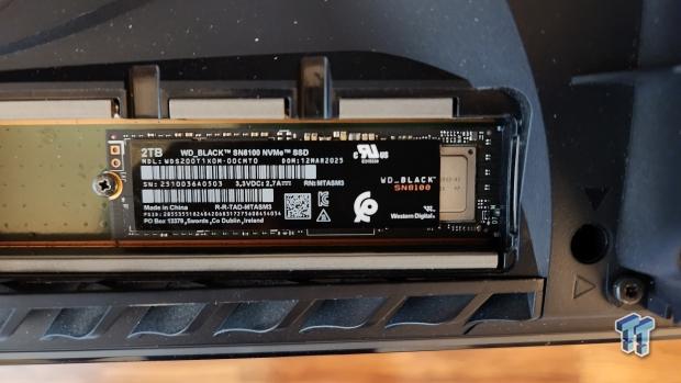 Sandisk WD_BLACK SN8100 2TB SSD Review - Approaching Optane 07