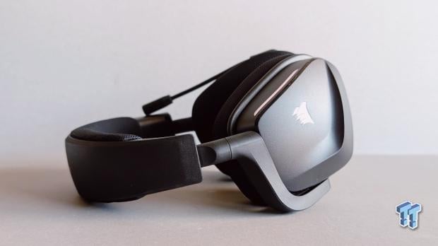Corsair Void Wireless v2 Gaming Headset Review - Immersive Sound, All-Day Comfort 11