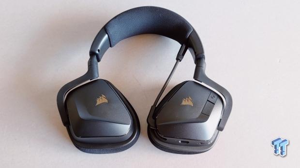 Corsair Void Wireless v2 Gaming Headset Review - Immersive Sound, All-Day Comfort 12