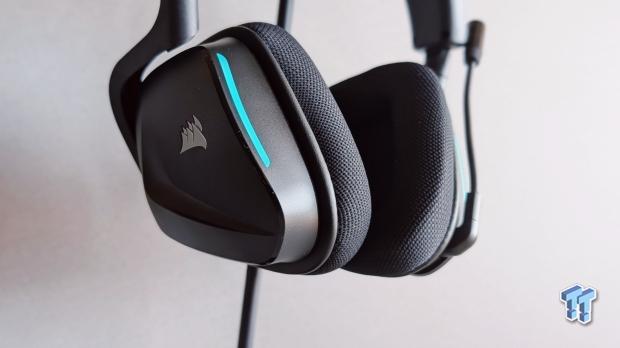 Corsair Void Wireless v2 Gaming Headset Review - Immersive Sound, All-Day Comfort 13