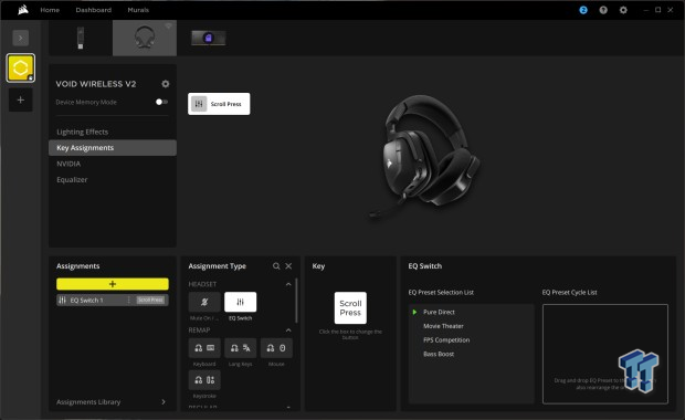 Corsair Void Wireless v2 Gaming Headset Review - Immersive Sound, All-Day Comfort 16