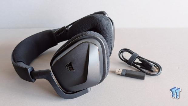 Corsair Void Wireless v2 Gaming Headset Review - Immersive Sound, All-Day Comfort 2