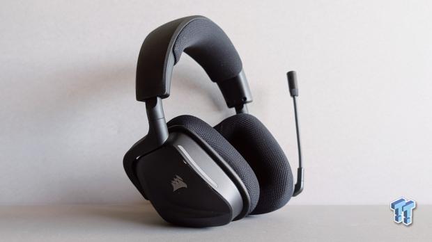 Corsair Void Wireless v2 Gaming Headset Review - Immersive Sound, All-Day Comfort 3