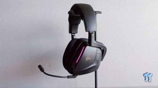 Corsair Void Wireless v2 Gaming Headset Review - Immersive Sound, All-Day Comfort 5