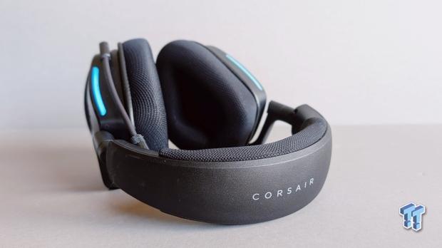 Corsair Void Wireless v2 Gaming Headset Review - Immersive Sound, All-Day Comfort 6