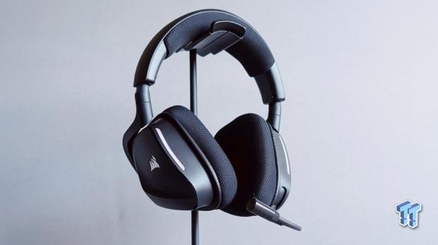 Corsair Void Wireless v2 Gaming Headset Review - Immersive Sound, All-Day Comfort 7