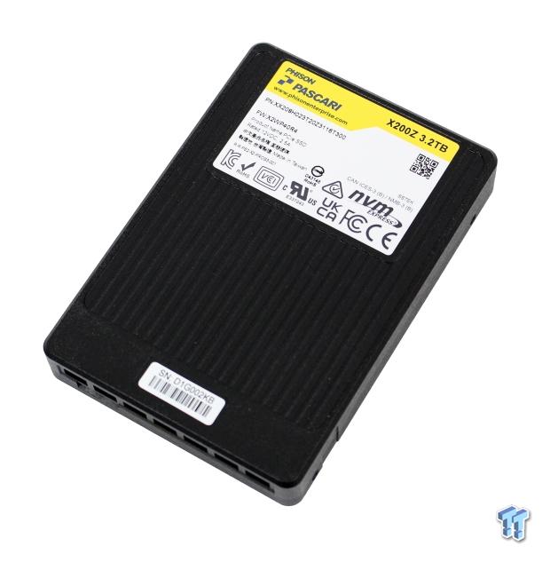 Phison Pascari X200Z 3.2TB Enterprise SSD Review - The Ultimate Caching Solution 28