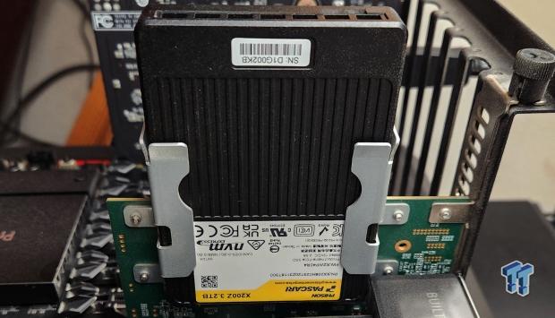 Phison Pascari X200Z 3.2TB Enterprise SSD - The Ultimate Caching Solution