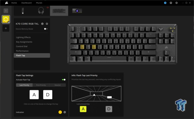 Corsair K70 Core TKL RGB Gaming Keyboard Review - Great Value for All Gamers 18
