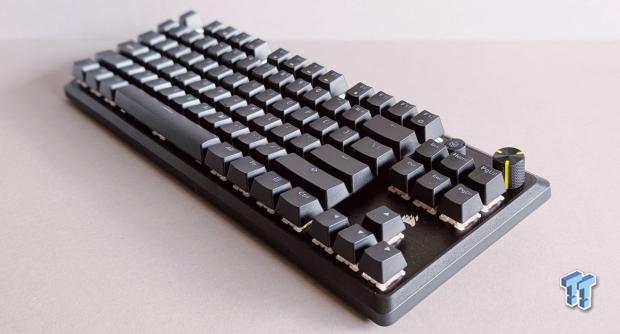 Corsair K70 Core TKL RGB Gaming Keyboard - Great Value for All Gamers