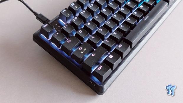 Corsair K70 Core TKL RGB Gaming Keyboard Review - Great Value for All Gamers 6