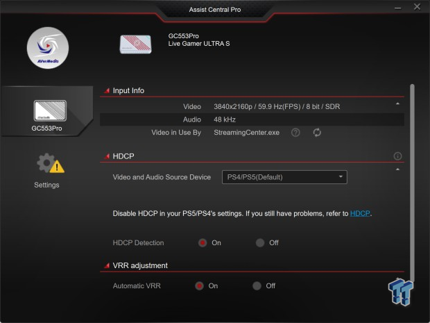 AVerMedia Live Gamer ULTRA S Review - Compact and Powerful 4K Capture 14