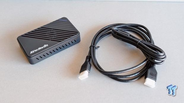 AVerMedia Live Gamer ULTRA S Review - Compact and Powerful 4K Capture 2