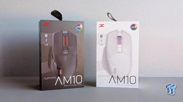 PowerColor ALPHYN AM10 Wireless Gaming Mouse Review - Comfortable, Smooth, and Reliable 1