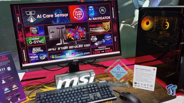 TweakTown's Best of Computex 2025 Awards - Tech, Hardware, Gaming Gear, and AI 10