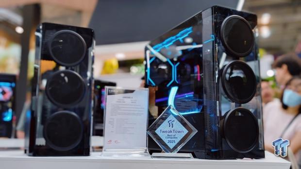 TweakTown's Best of Computex 2025 Awards - Tech, Hardware, Gaming Gear, and AI 12