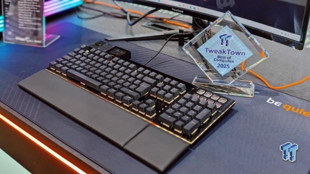 TweakTown's Best of Computex 2025 Awards - Tech, Hardware, Gaming Gear, and AI 14
