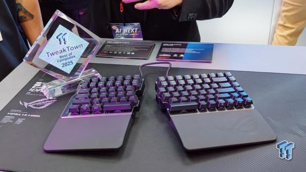 TweakTown's Best of Computex 2025 Awards - Tech, Hardware, Gaming Gear, and AI 2
