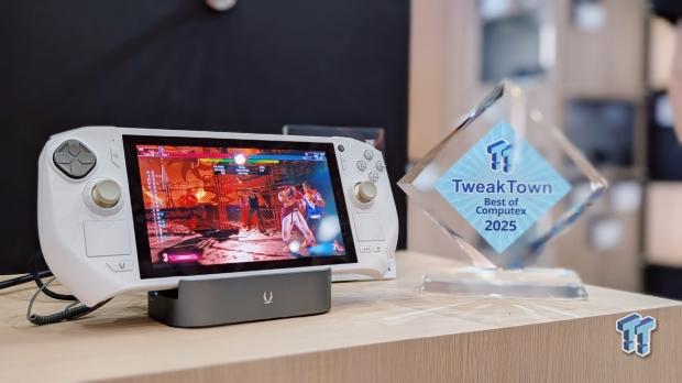 TweakTown's Best of Computex 2025 Awards - Tech, Hardware, Gaming Gear, and AI 3