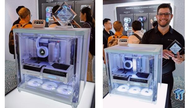 TweakTown's Best of Computex 2025 Awards - Tech, Hardware, Gaming Gear, and AI 4