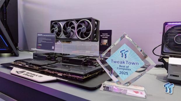 TweakTown's Best of Computex 2025 Awards - Tech, Hardware, Gaming Gear, and AI 5