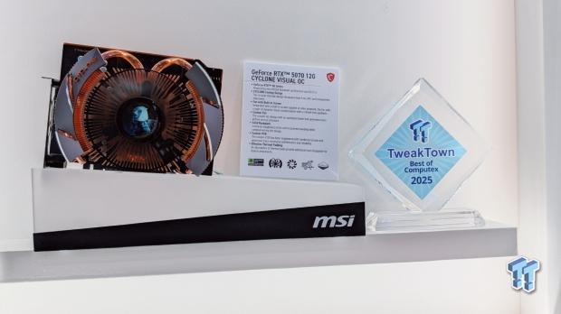 TweakTown's Best of Computex 2025 Awards - Tech, Hardware, Gaming Gear, and AI 6