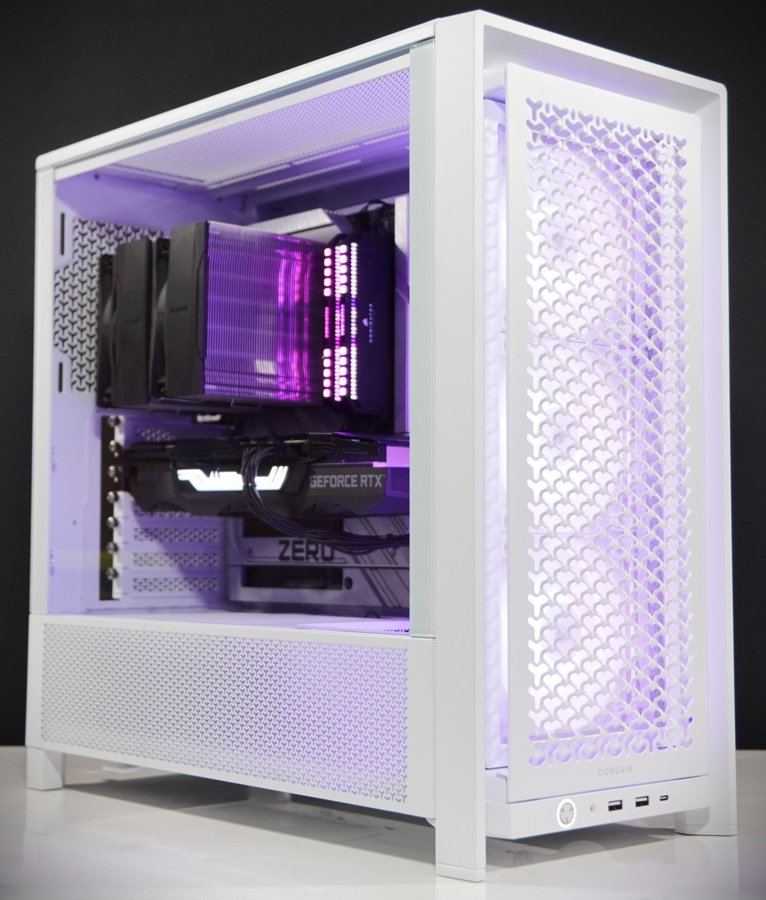 Corsair Frame 4000D RS ARGB Modular Mid-Tower Chassis Review