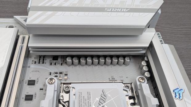 GIGABYTE B850 AORUS ELITE WIFI7 ICE Motherboard Review 10