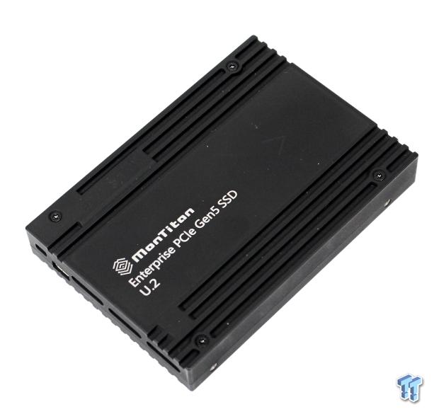 Silicon Motion MonTitan 7.68TB Enterprise SSD Review - Titanic Performance 28