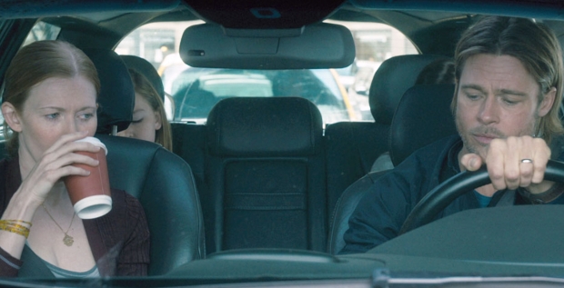 World War Z (2013) 4K Ultra HD Blu-ray