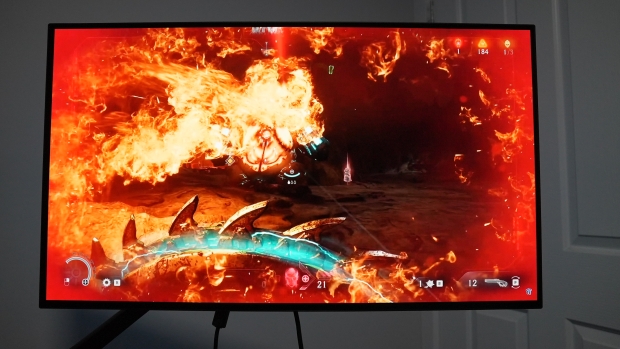 ASRock Phantom Gaming PGO32UFS WOLED Monitor Review - 4K 240Hz / 1080p 480Hz for $899 59