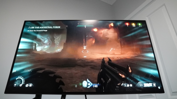 ASRock Phantom Gaming PGO32UFS WOLED Monitor Review - 4K 240Hz / 1080p 480Hz for $899 63