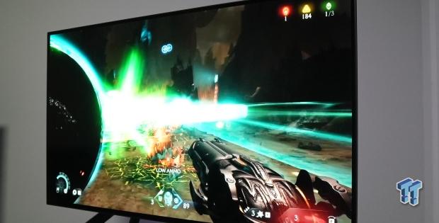 ASRock Phantom Gaming PGO32UFS WOLED Monitor - 4K 240Hz / 1080p 480Hz for $899