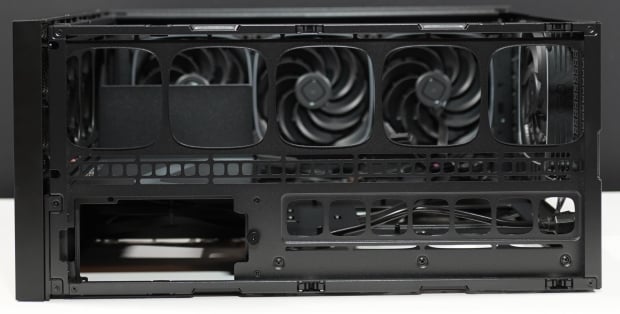 FIVEISM✖︎THREE FUTURE MEMORY Geometric Future Model 5 Vent Mid-Tower Chassis Review