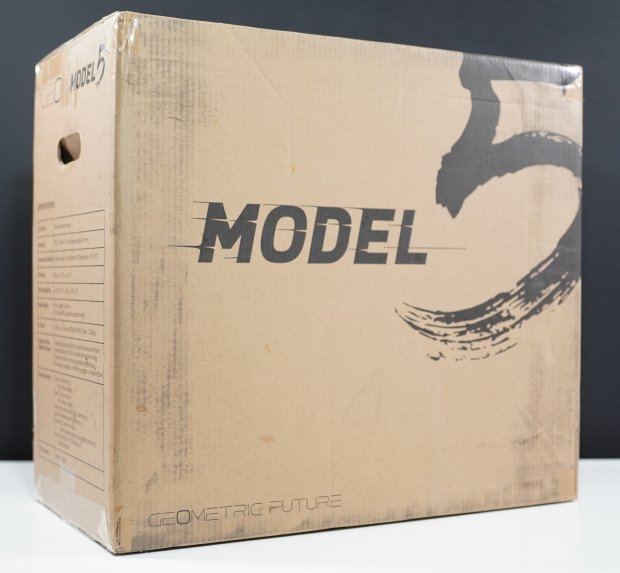 Geometric Future Model 5 Vent Mid-Tower Chassis Review 1