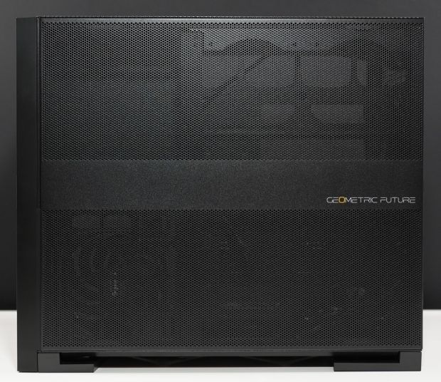 FIVEISM✖︎THREE FUTURE MEMORY Geometric Future Model 5 Vent Mid-Tower Chassis Review