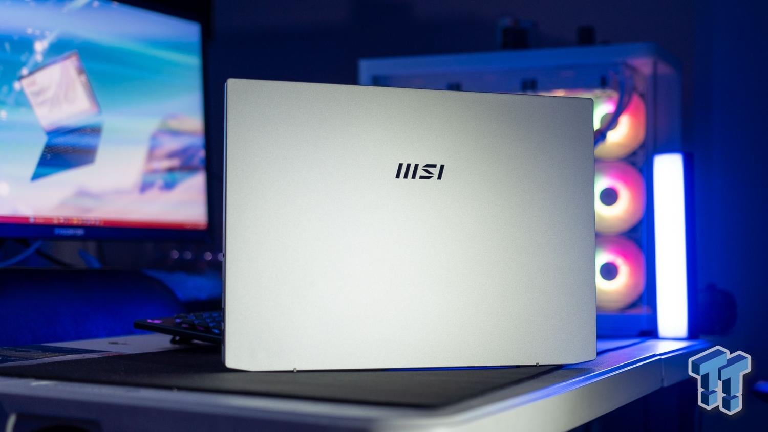 MSI Prestige A16 AI+ (Strix Point APU) Laptop Review