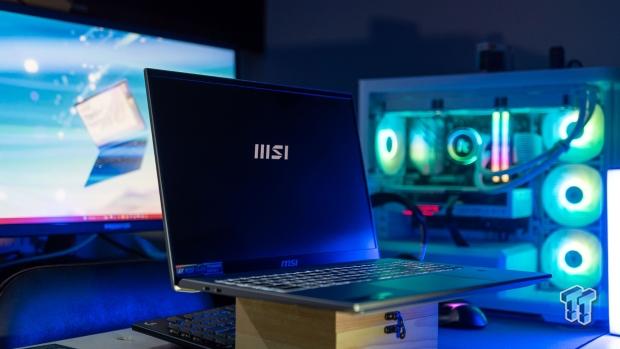 MSI Prestige A16 AI+ (Strix Point APU) Laptop Review 17