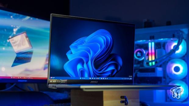 MSI Prestige A16 AI+ (Strix Point APU) Laptop